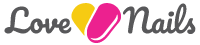 Logo Love Nails